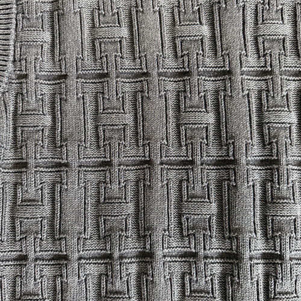 HUF Unisex Jacquard Sweater Vest - Picture 8 of 9